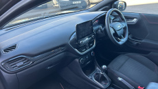 Ford Puma 1.0 EcoBoost Hybrid mHEV ST-Line 5dr Petrol Hatchback